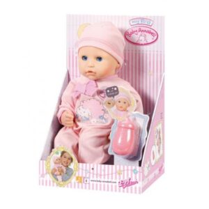عروسک 36 سانتی‌ خواب‌آلود BABYANNABELL, image