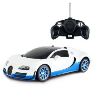 ماشین کنترلی بوگاتی Veyron (سفید)