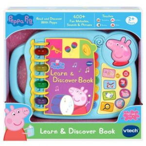 کتاب آموزشی پپا پیگ VTech