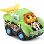 پیست مسابقه مارپیچ 2 در 1 مدل Toot Toot Smart Wheels Vtech, image 9