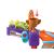 پیست مسابقه مارپیچ 2 در 1 مدل Toot Toot Smart Wheels Vtech, image 5