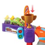 پیست مسابقه مارپیچ 2 در 1 مدل Toot Toot Smart Wheels Vtech, image 5