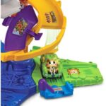 پیست مسابقه مارپیچ 2 در 1 مدل Toot Toot Smart Wheels Vtech, image 8