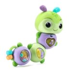 جغجغه موزیکال کرم ابریشم Vtech, image 9