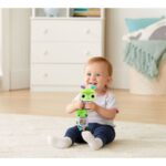 جغجغه موزیکال کرم ابریشم Vtech, image 2