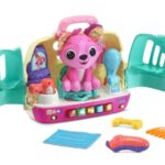 آرایشگاه سیار هاپو کوچولو Vtech, image 6