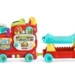 قطار 4 در 1 موزیکال Vtech, image 12