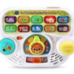 قطار 4 در 1 موزیکال Vtech, image 9