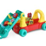 قطار 4 در 1 موزیکال Vtech, image 14