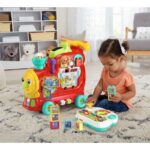 قطار 4 در 1 موزیکال Vtech, image 6