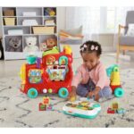 قطار 4 در 1 موزیکال Vtech, image 5