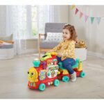 قطار 4 در 1 موزیکال Vtech, image 7
