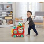 قطار 4 در 1 موزیکال Vtech, image 4