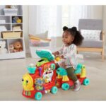 قطار 4 در 1 موزیکال Vtech, image 2