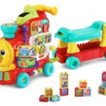 قطار 4 در 1 موزیکال Vtech, image 10