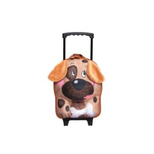 چمدان چرخ‌دار سگ Okiedog, image