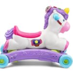 سواری 2 در 1 یونیکورن Vtech, image 11