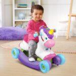 سواری 2 در 1 یونیکورن Vtech, image 3