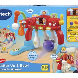 ست بولینگ موزیکال دو حالته Vtech