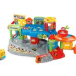 گاراژ موزیکال Toot Toot Drivers Vtech, image 4