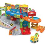 گاراژ موزیکال Toot Toot Drivers Vtech, image 3