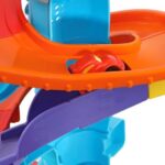 ست تعقیب و گریز موزیکال Toot Toot Vtech, image 8