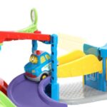 ست تعقیب و گریز موزیکال Toot Toot Vtech, image 9