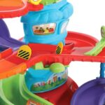 ست تعقیب و گریز موزیکال Toot Toot Vtech, image 10