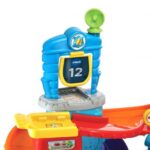 ست تعقیب و گریز موزیکال Toot Toot Vtech, image 12