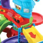 ست تعقیب و گریز موزیکال Toot Toot Vtech, image 13