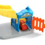 ست تعقیب و گریز موزیکال Toot Toot Vtech, image 14