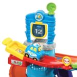 ست تعقیب و گریز موزیکال Toot Toot Vtech, image 15