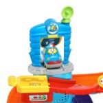 ست تعقیب و گریز موزیکال Toot Toot Vtech, image 5