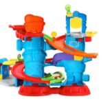 ست تعقیب و گریز موزیکال Toot Toot Vtech, image 7