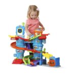 ست تعقیب و گریز موزیکال Toot Toot Vtech, image 4