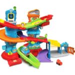 ست تعقیب و گریز موزیکال Toot Toot Vtech, image 6