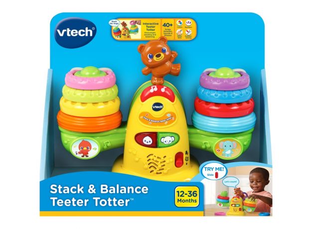 ترازوی آموزشی Vtech, image