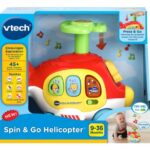 هلیکوپتر موزیکال Vtech, image