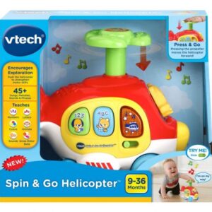هلیکوپتر موزیکال Vtech, image