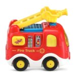 ماشین آتش نشانی موزیکال Toot Toot Vtech, image 4