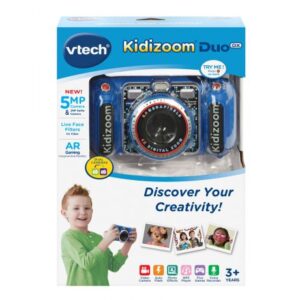 دوربین هوشمند Vtech رنگ آبی