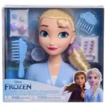 ست آرایش مو السا دیزنی فروزن, تنوع: 32806-Elsa Styling Head, image 6