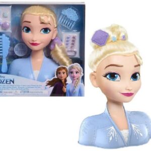 ست آرایش مو السا دیزنی فروزن, تنوع: 32806-Elsa Styling Head, image