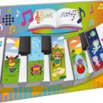 پازل پیانو چوبی Spin Master, image 2