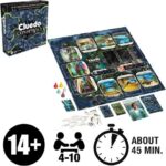 بازی گروهی توطئه سرنخ Cluedo, image 3