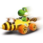 ماشین کنترلی Carrera مدل Yoshi Kart با مقیاس 1:18, image 6