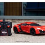 ماشین کنترلی لیکان هایپراسپورت Fast & Furious با مقیاس 1:16, image 2