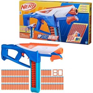 تفنگ نرف Nerf مدل Infinite Blaster