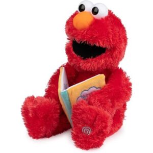 عروسک 38 سانتی موزيکال المو Sesame Street, image