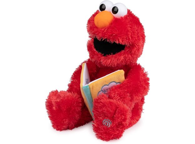 عروسک 38 سانتی موزيکال المو Sesame Street, image